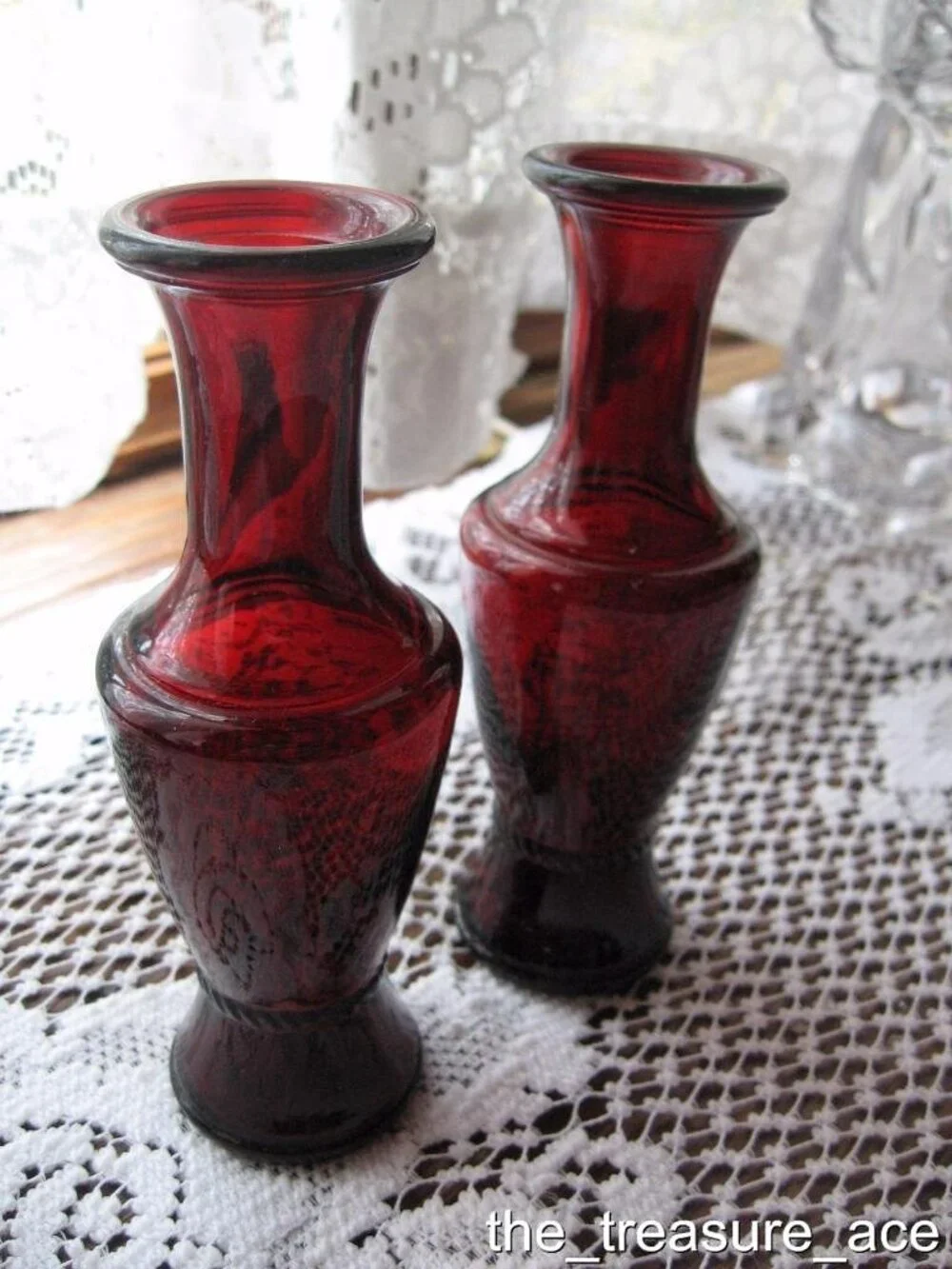 Wheaton ~vintage mini